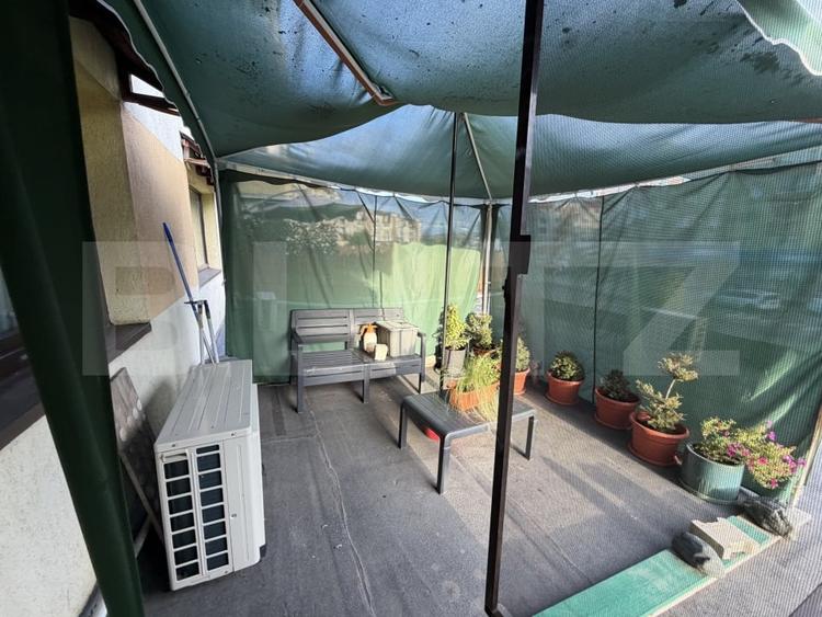Apartament cu 3 camere decomandat, mobilat în Ampoi 3