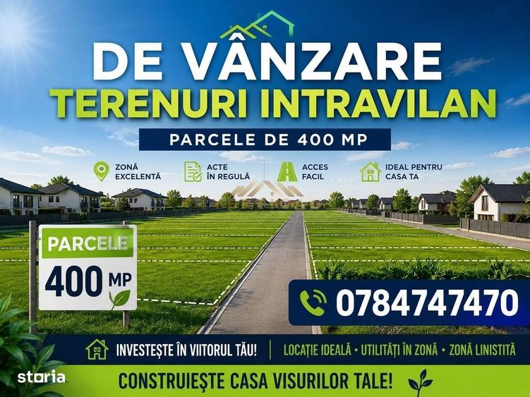 Spațiu comercial, în Vidra