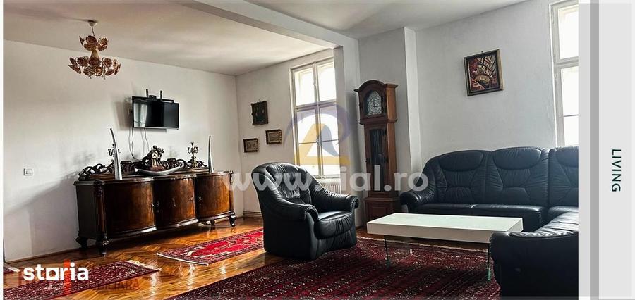 Apartament cu 3 camere în Central