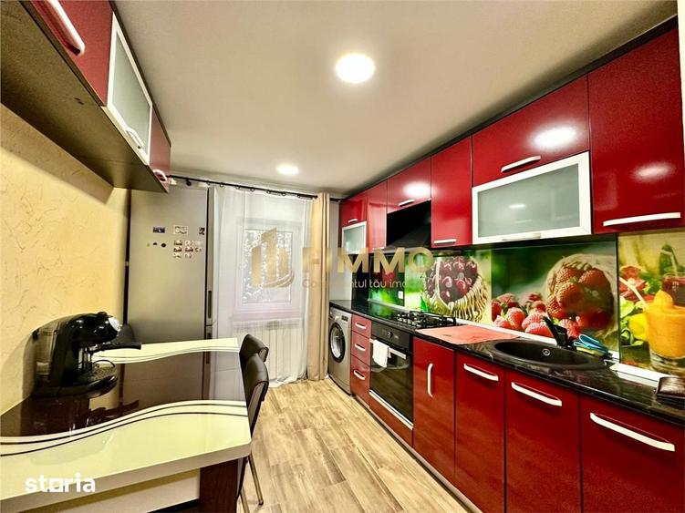 Apartament cu 2 camere în Central
