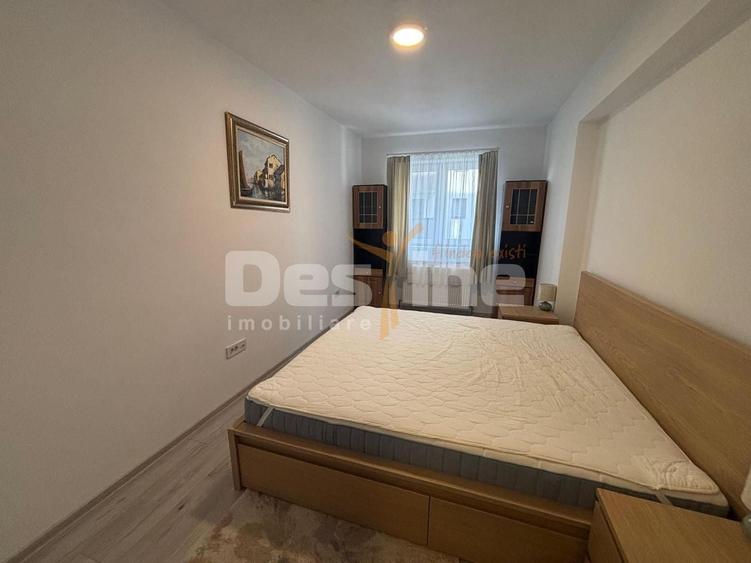 Apartament cu 2 camere decomandat în Hărmanului