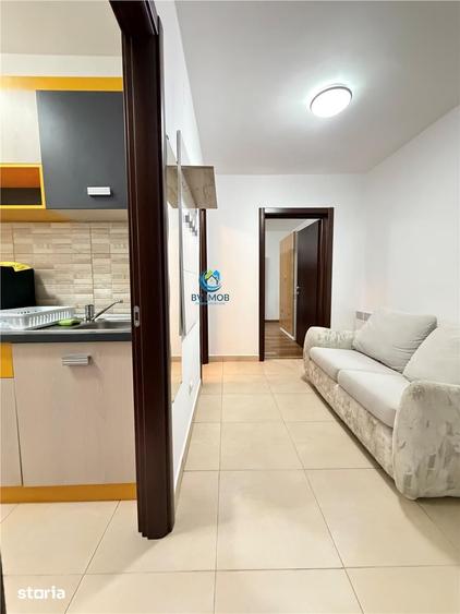 Inchiriere garsoniera in bloc de apartamente,Centrul Civic,decomandata - 5