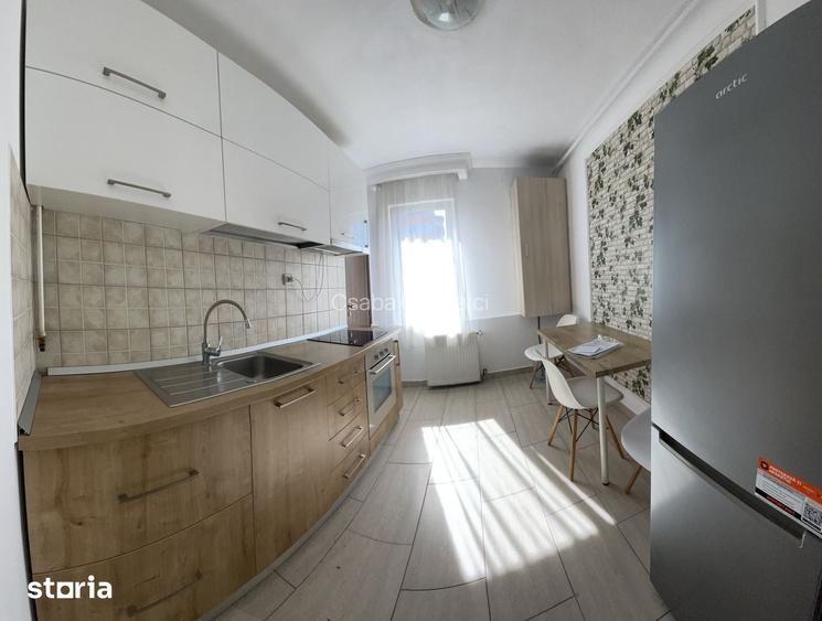 Apartament 3 Camere, 64 MP Complet Mobilat & Utilat