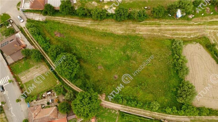 Teren intravilan de 1000 mp, în Central
