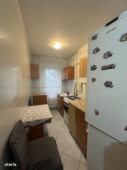 Apartament cu 2 camere semidecomandat în Vest