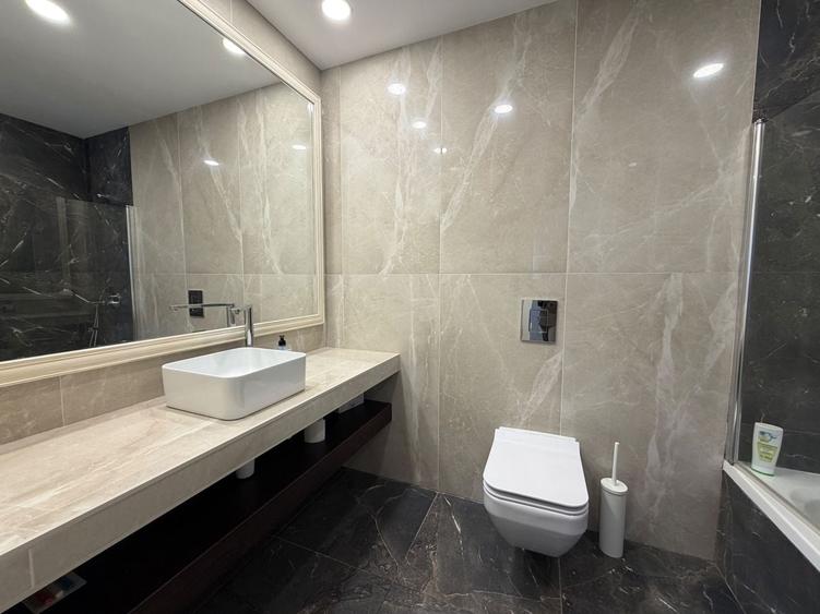 Apartament cu 3 camere decomandat, mobilat în Pipera