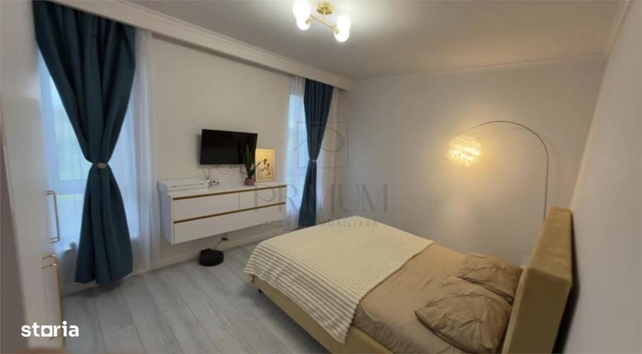 Apartament cu 2 camere, mobilat în Giroc — fotografia 3
