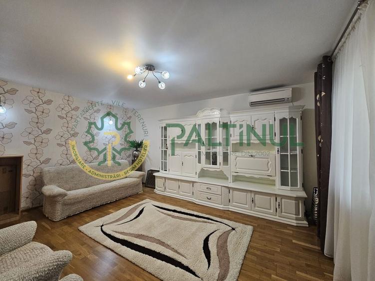 Apartament cu 2 camere decomandat, mobilat în Terezian