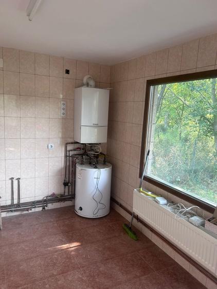 Casă cu 2 camere în Stâlpeni