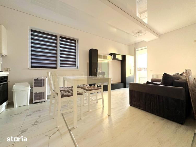 Apartament cu 2 camere în Chiajna