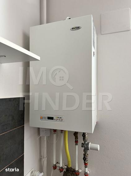 Apartament 2 camere 57 mp, demisol luminos, garaj in Buna Ziua - 14