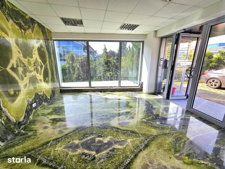 Spațiu comercial, de 1,148 mp, în Bună Ziua