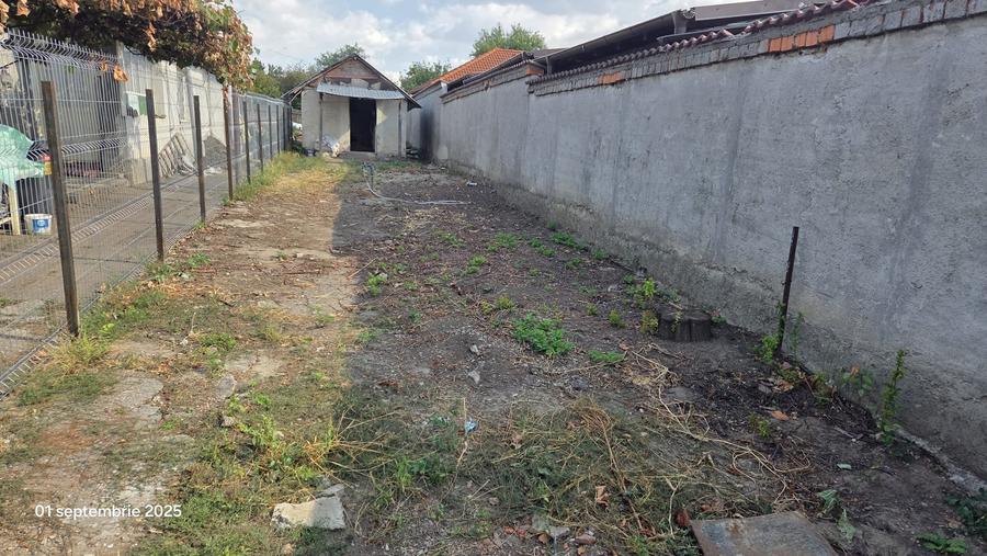 Teren Construcții intravilan de 350 mp, în Central