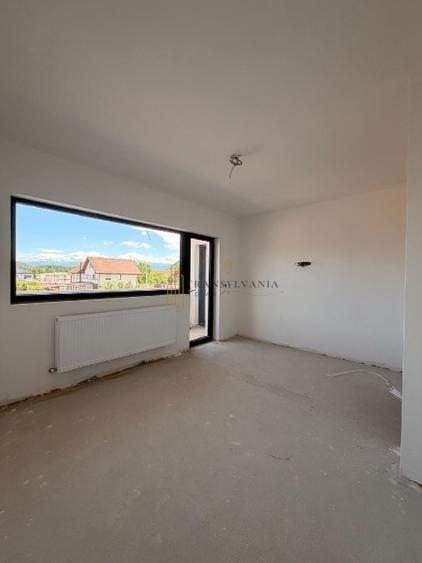 Apartament cu 2 camere semidecomandat în Șelimbăr