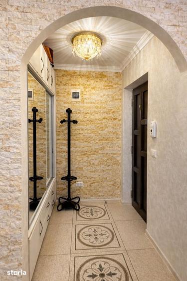 Apartament cu 3 camere în Central