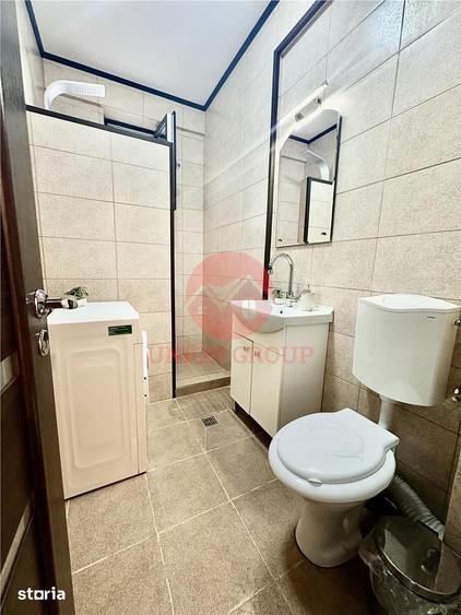 Apartament cu 2 camere în Nord