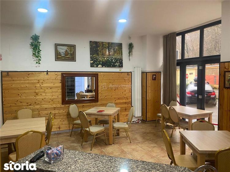 Spațiu comercial, de 90 mp, în Valea Cetății
