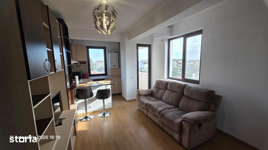 Apartament cu 2 camere în Chitila