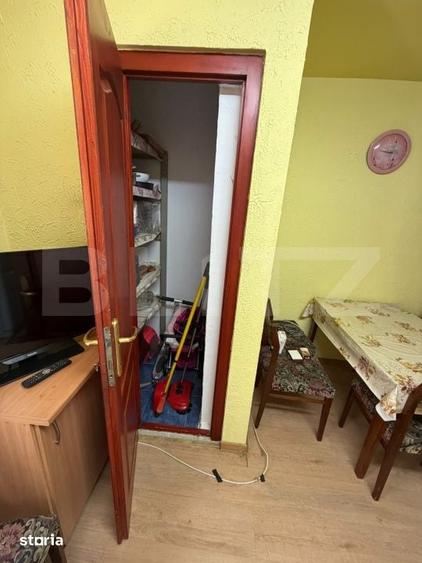 Apartament cu 2 camere în Micro 16