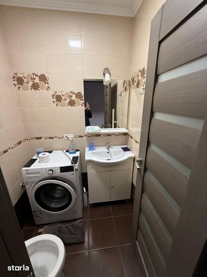 Casă cu 3 camere cu Teren 100 Mp în Ipotești