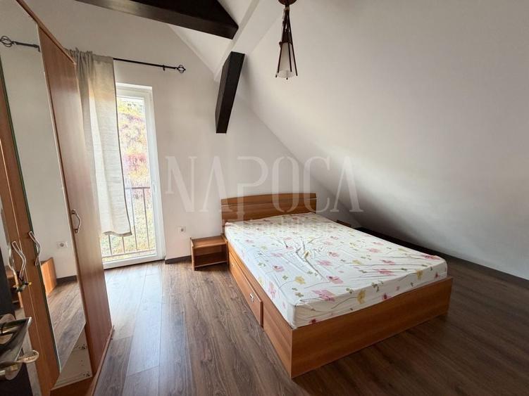 Apartament cu 2 camere semidecomandat în Grigorescu