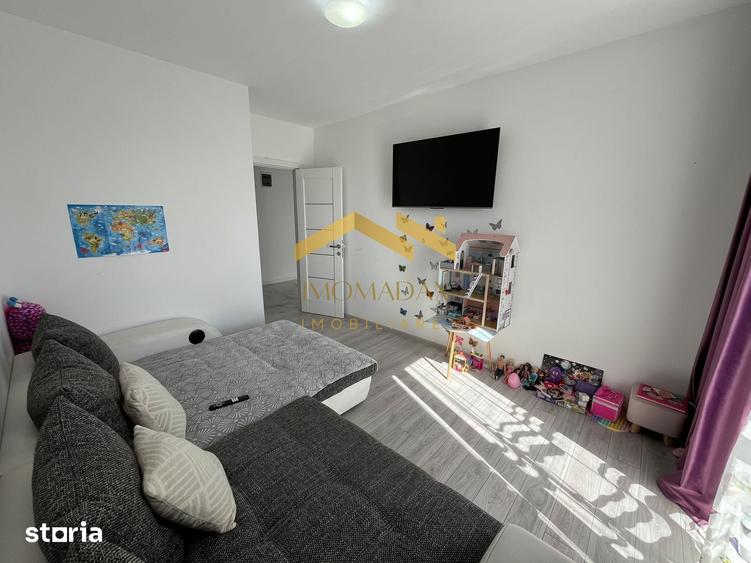 Apartament cu 3 camere în Giarmata