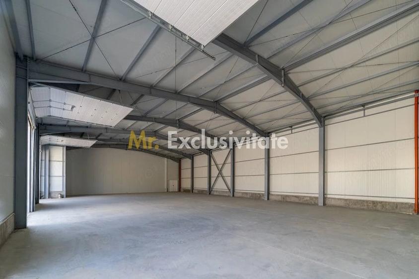 Spațiu comercial, de 600 mp, în Bascov