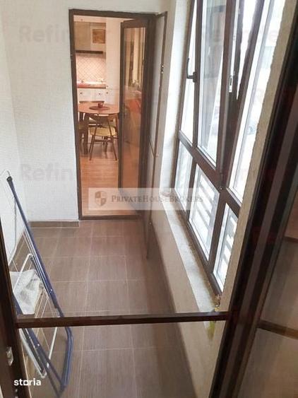 Apartament cu 2 camere semidecomandat în Băneasa