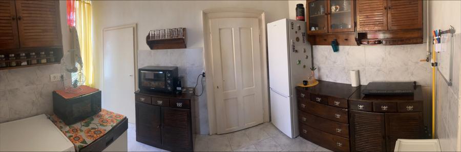 Apartament cu 2 camere decomandat în Fabric