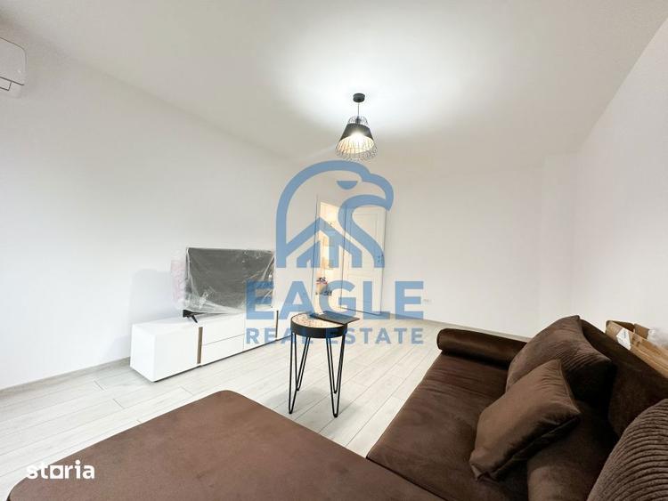 Apartament cu 2 camere decomandat, mobilat în Delfinariu