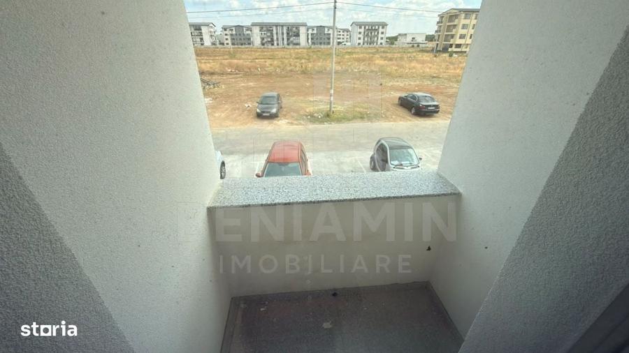 Apartament cu 2 camere în Aeroport
