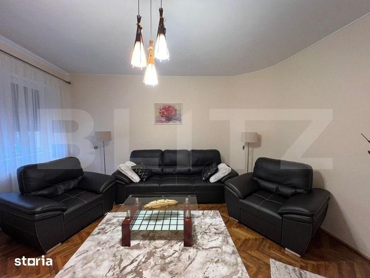 Casă cu 6 camere cu Teren 345 Mp în Titulescu