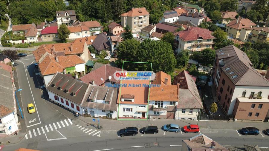 Vanzare casa+teren str.Alexandru Ioan Cuza Brasov renovata integral - 28