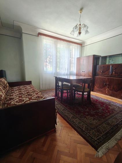 Apartament cu 2 camere decomandat în Dâmbul Rotund
