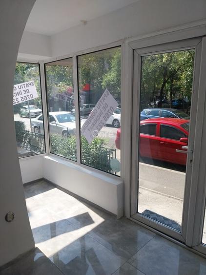 Spațiu comercial, de 45 mp, în Militari