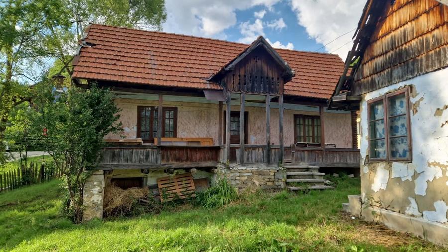 Vand teren in Valea Doftanei - 5