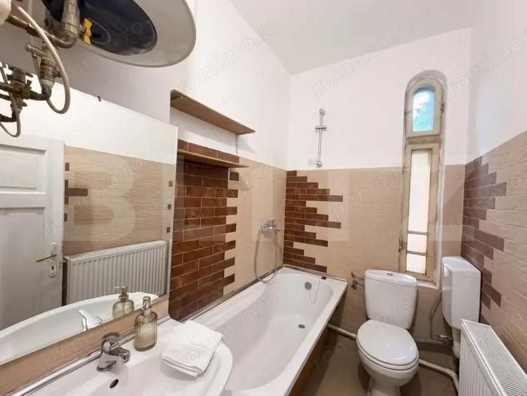 Casă cu 3 camere cu Teren 1017 Mp în Ghindeni
