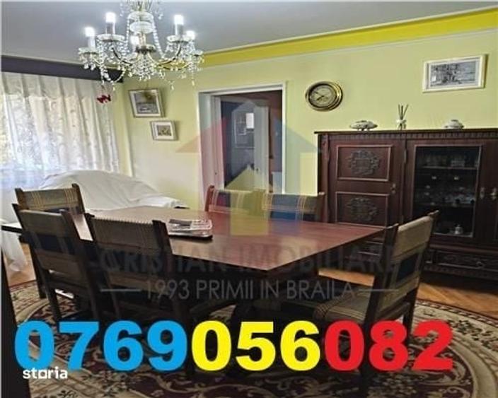 Ap 3 camere, confort 1, 2 balcoane, 78 mp, Viziru 1 - Pistruiatu - 4