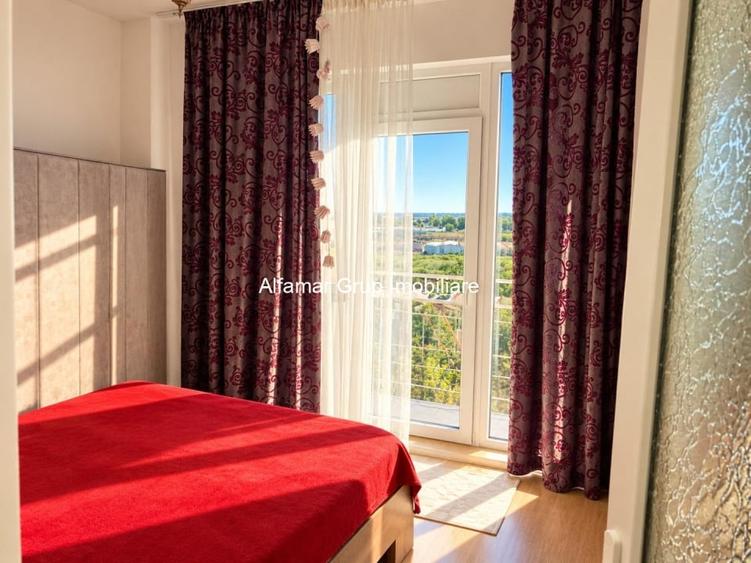 Apartament cu 4 camere, mobilat în Rahova