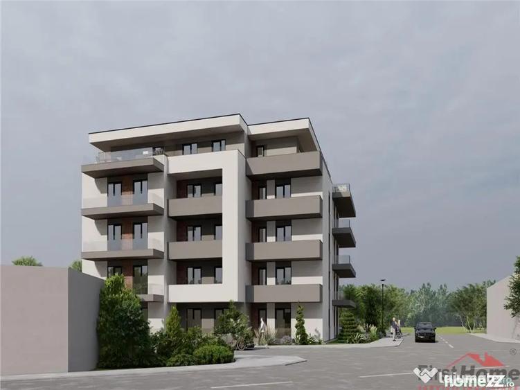Garsonieră decomandată în Central