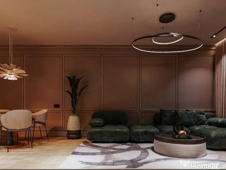 Apartament cu 3 camere decomandat în Aviației