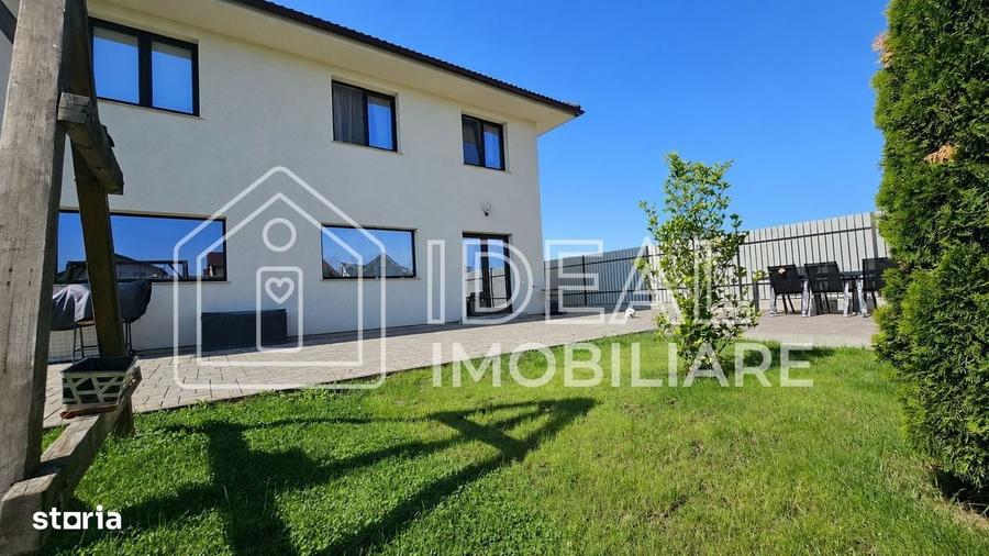 Casă cu 4 camere în Central