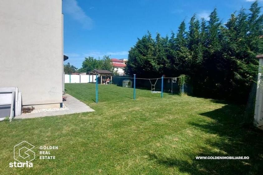 Apartament cu 4 camere, mobilat în Girocului
