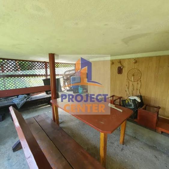 Casă cu 4 camere cu Teren 842 Mp în Trivale