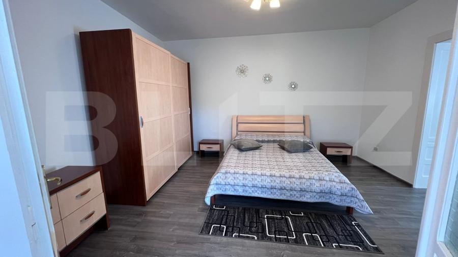 Casă individuală cu 4 camere cu Canalizare în Central