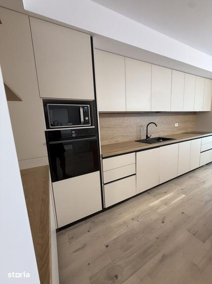 Apartament cu 2 camere în Dămăroaia
