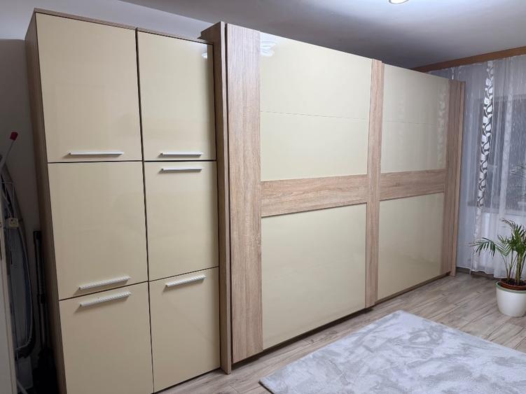 Apartament cu 2 camere decomandat, mobilat în Lipovei