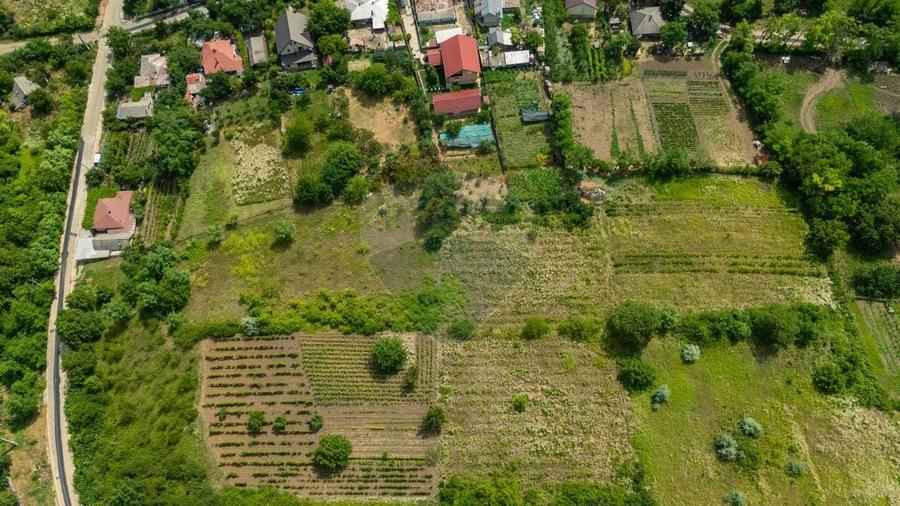 Teren Construcții intravilan de 2700 mp, în Bucium