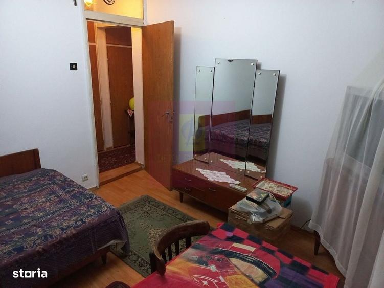 Apartament cu 2 camere decomandat în Militari