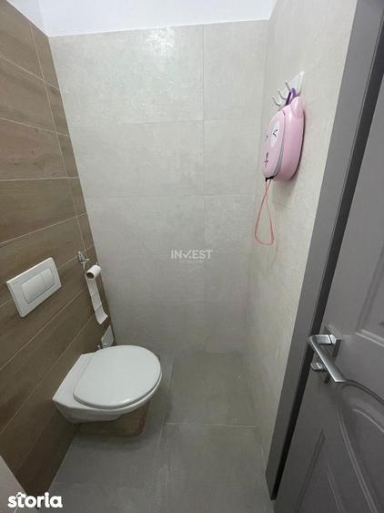 Apartament cu 3 camere decomandat, mobilat în Galata